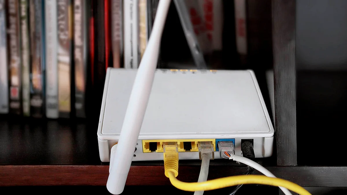 Time to change the WiFi settings. (Photo: iStockphoto)