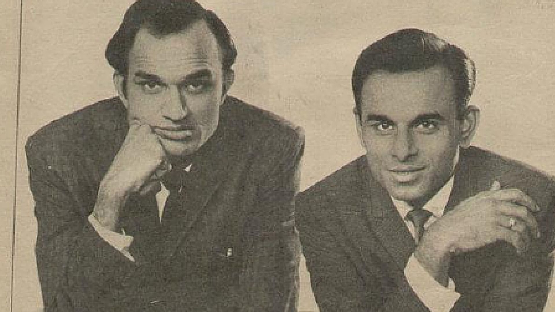 Kalyanji and Anandji are among the most successful music director duos in Bollywood 