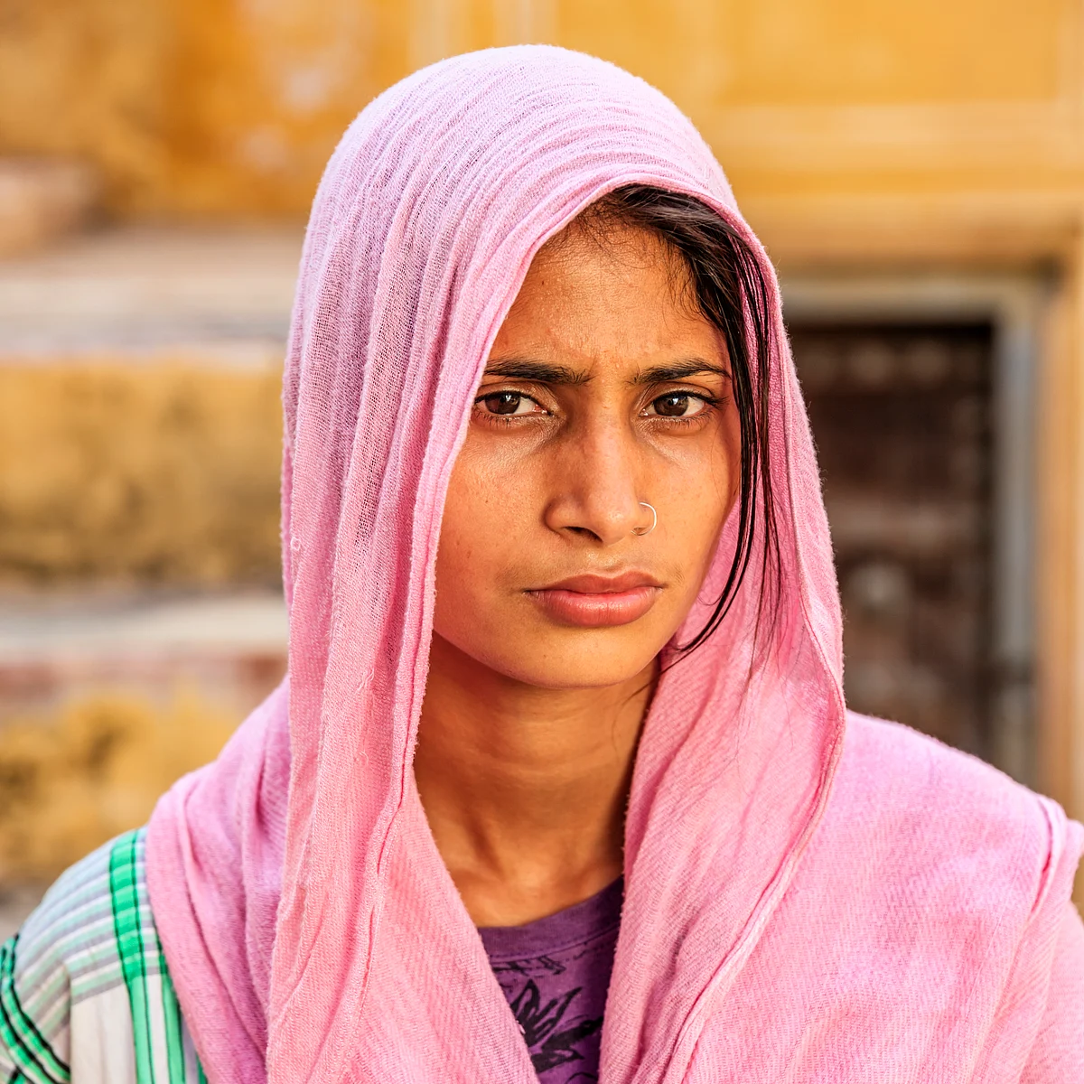 It is a dangerous world for women as they are treated like animals. (Photo: iStockphoto)