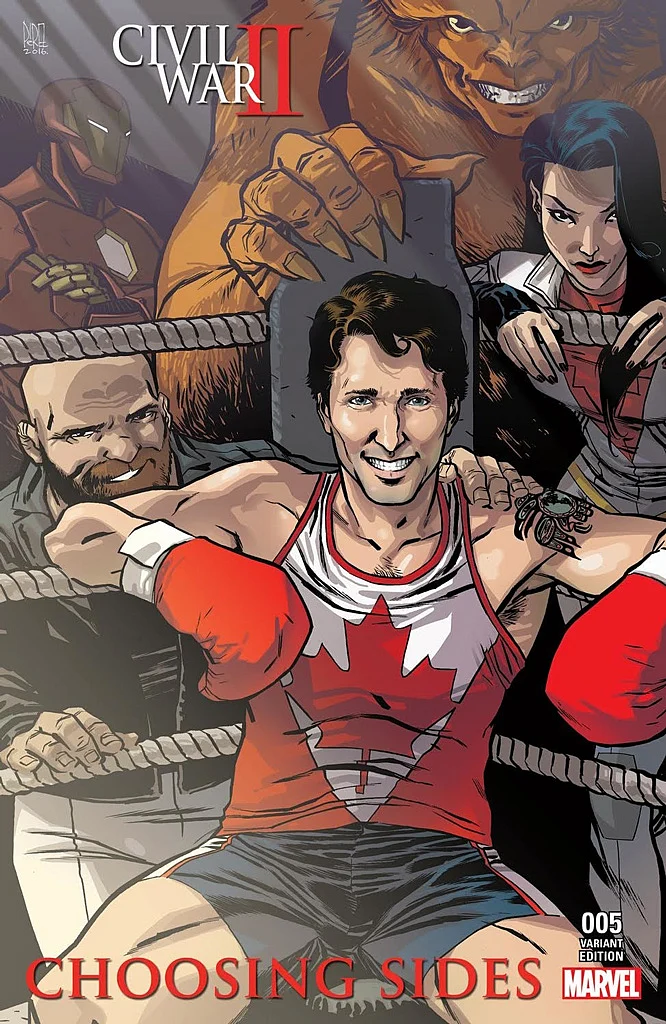 (Photo Courtesy: <a href="https://twitter.com/theramonperez">Marvel/Ramón K Pérez</a>)