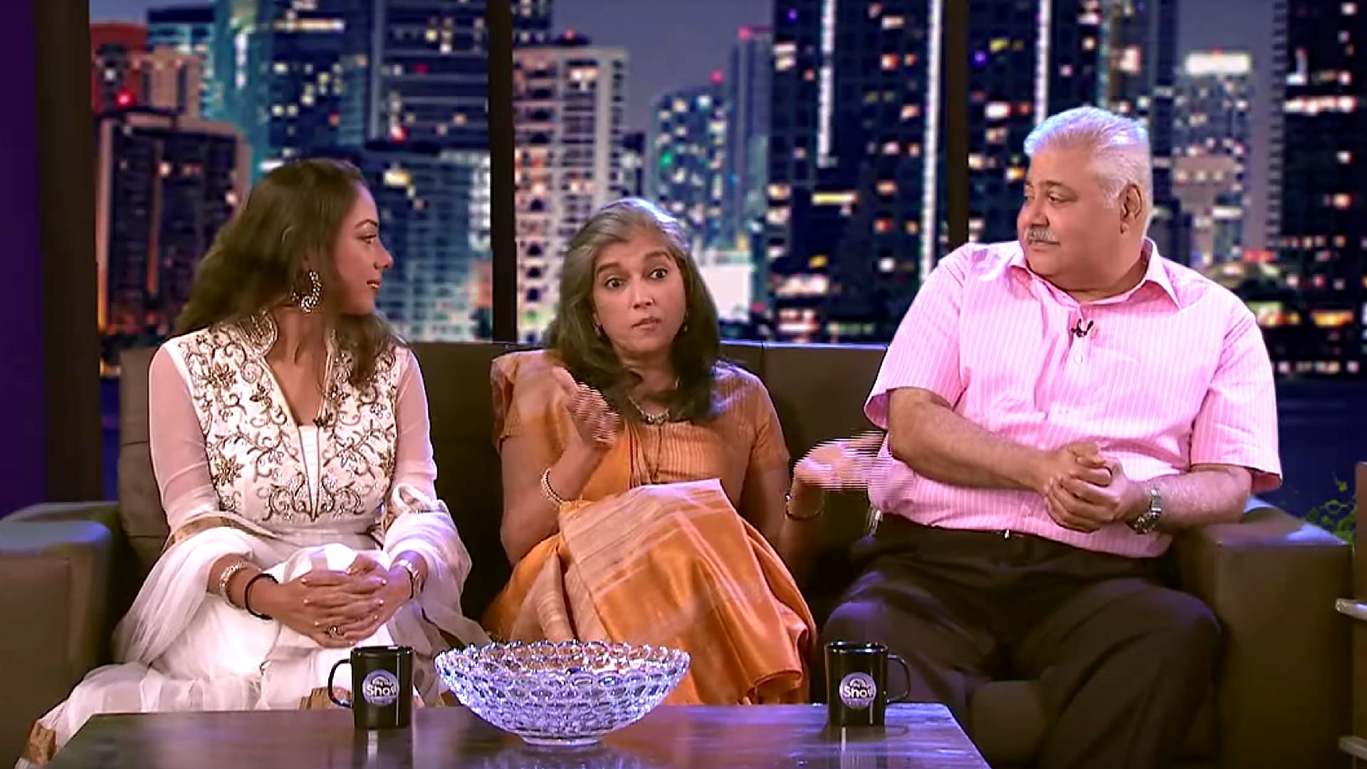 Rupali Ganguly, Ratna Pathak Shah and Satish Shah might be coming back to TV with a new season of <i>Sarabhai vs Sarabhai </i>(Photo courtesy: <a href="https://www.youtube.com/watch?v=RVJkwvue4j8">YouTube/Disha Bedi</a>)