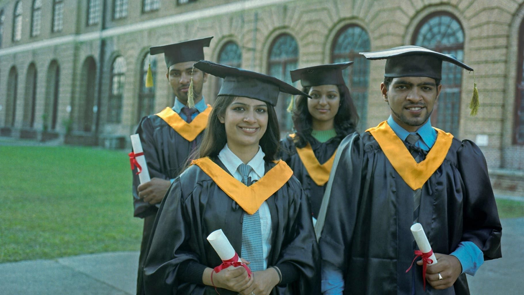 Representational image of Indian students. (Photo: iStockphoto)