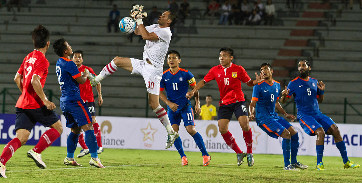 A 6-1 victory against a team in a qualifier for the qualifiers of the AFC Asian Cup, can’t really mean much, can it?