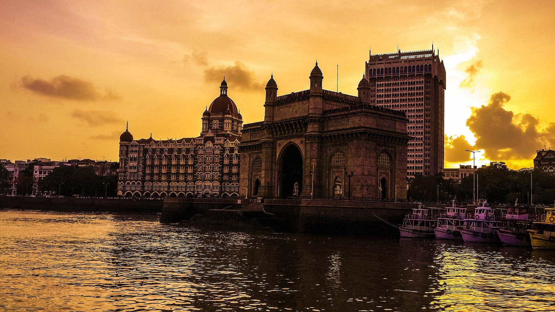 Mumbai ranks at 82 on the list. (Photo: iStockphoto)