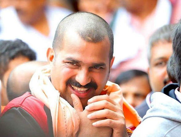 Prime accused, Naresh Shenoy. (Photo Courtesy: Twitter/<a href="https://twitter.com/SEEANDSAYin/status/746579930293612544">@SEEANDSAYin</a>)