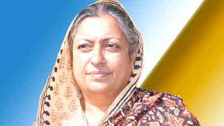 Asha Kumari has been appointed as Punjab in-charge by Congress after Kamal Nath stepped down (Photo: Twitter Screengrab)