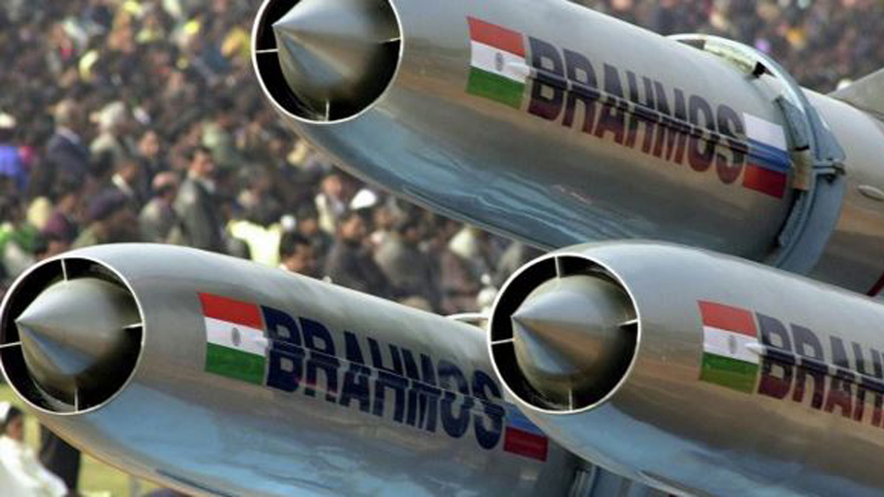 BrahMos is now capable of being launched from land, sea and air.