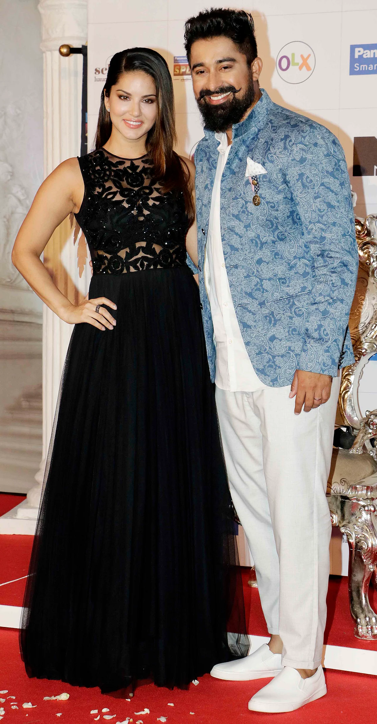The hosts of the new season of <i>Splitsvilla. </i>(Photo: Yogen Shah)