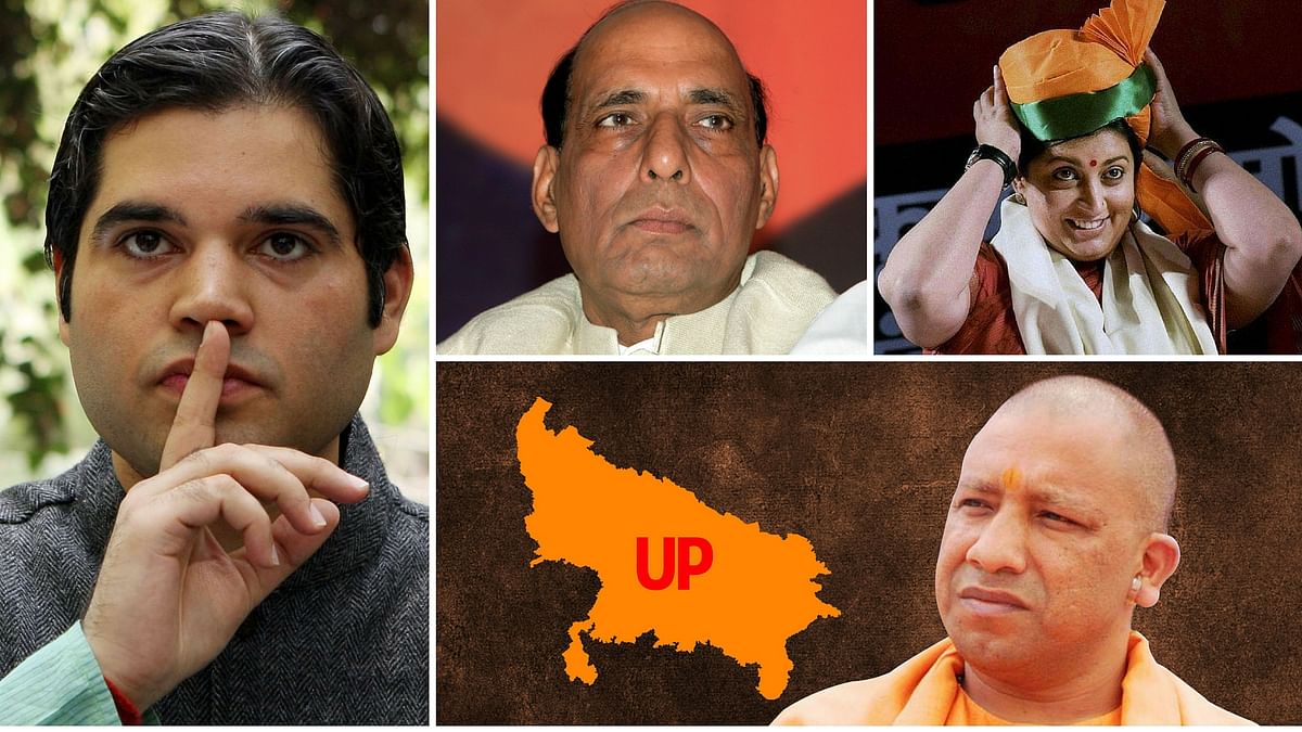 Contrary to speculation, will the BJP even pick a CM candidate for its Uttar Pradesh campaign? 