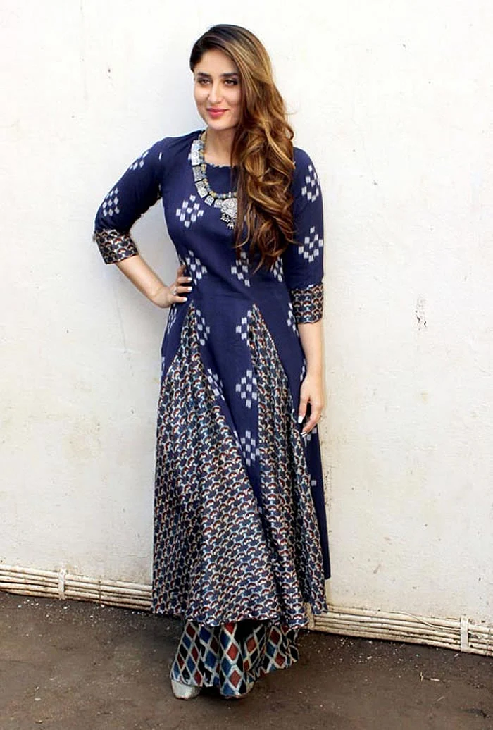 Kareena Kapoor is one of the biggest style icons in the country (Photo: Twitter)