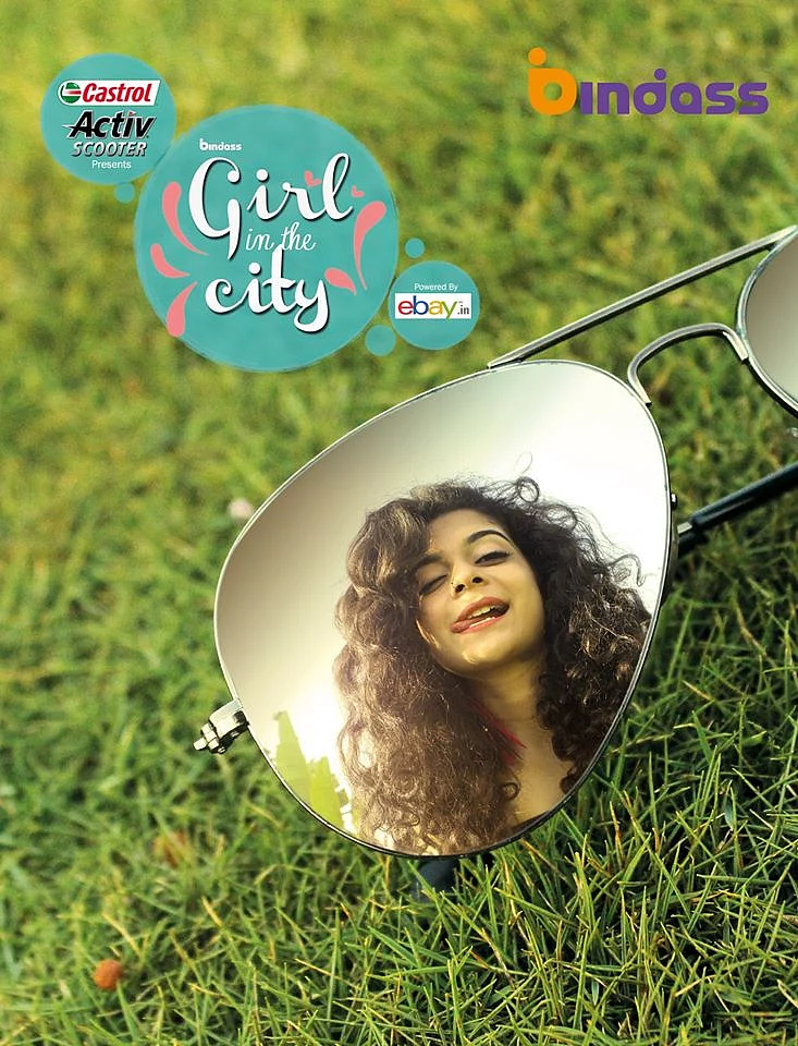 Girl in the City runs on the Bindass TV channel as well as Youtube. (Image: Facebook/<a href="https://www.facebook.com/bindass/?fref=ts">Bindass)</a>