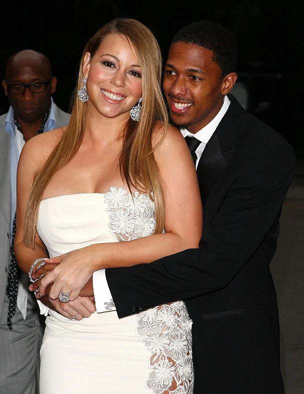 Mariah Carey and Nick Cannon in happier times (Photo: iStock Photo)