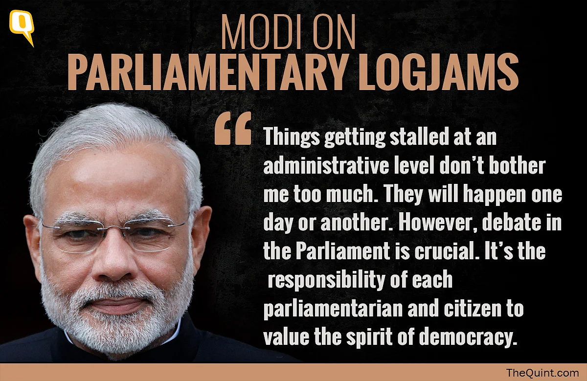 Attacks on Rajan are Unfair and Inappropriate: PM Modi Snubs Swamy
