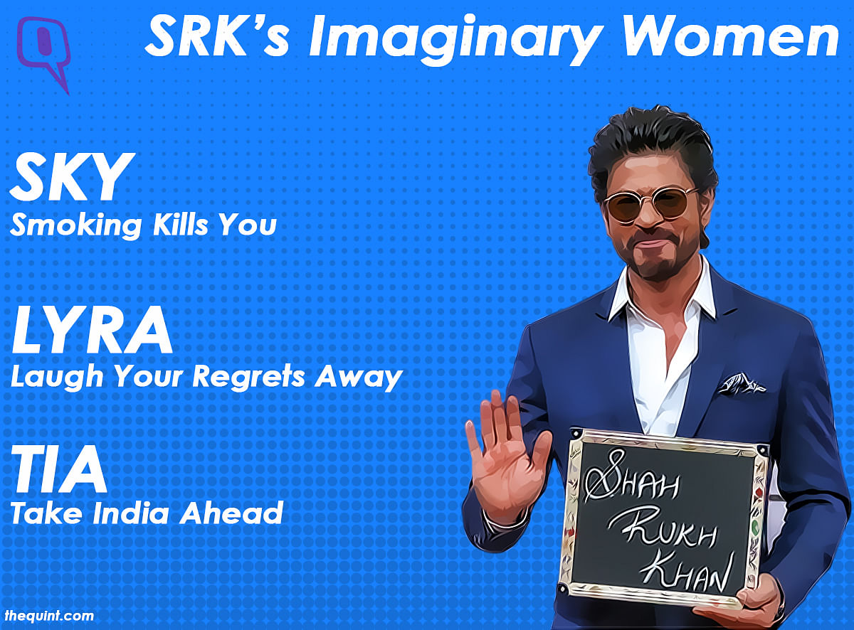 On completing 24 years in Bollywood, SRK dedicated everything he achieved in his journey to these 24 women.