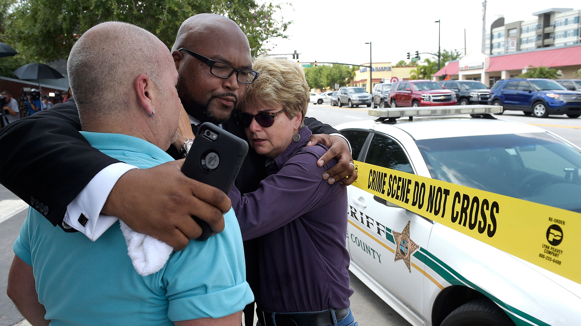 The lax US gun control laws have been blamed for mass shootings in the country, time and again. (Photo Courtesy: AP)