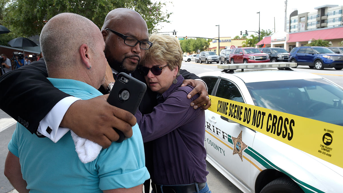 Before Orlando: A Look Back at Other Deadly Shootings in the USA