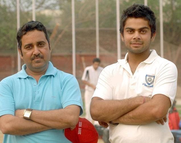 Rajkumar Sharma earmarked Virat’s belief in his abilities, and hunger for runs as reasons behind his success.
