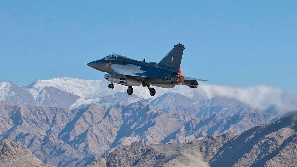Work on the Tejas LCAs started in the 1980s under the Indira Gandhi government.