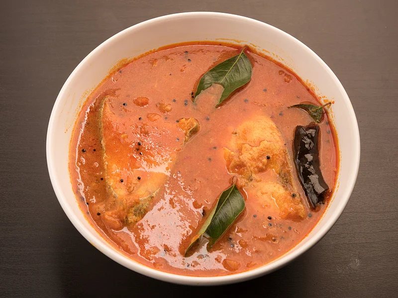 Sri Lankan fish curry (Photo: iStock Photo)