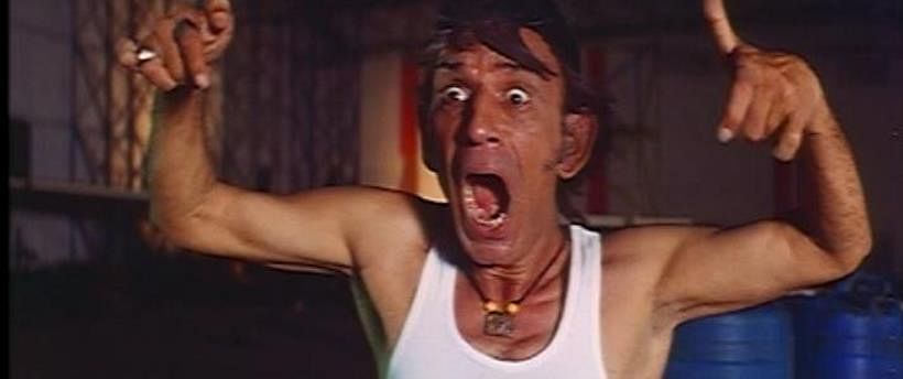 Actor Razak Khan, known for his comedy roles, passed away on Wednesday night.
