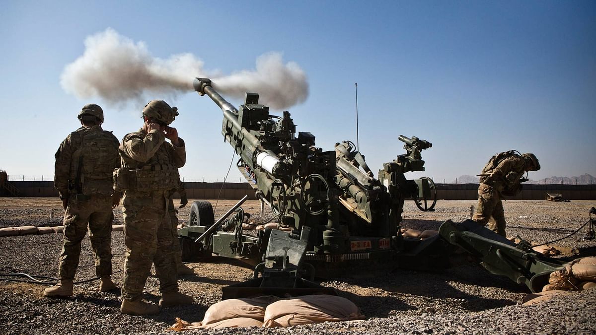India Clears Deal For Buying 145 Artillery Guns from BAE Systems  
