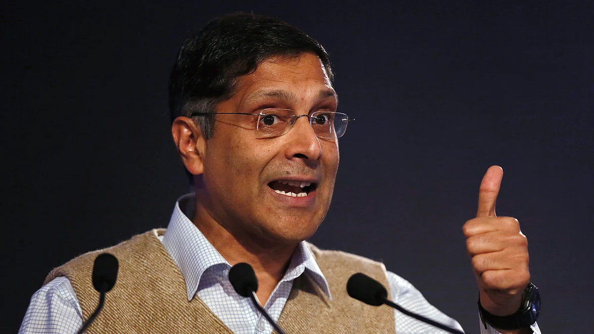 Why PM Modi Needs to Retain 'Dissenter' Arvind Subramanian