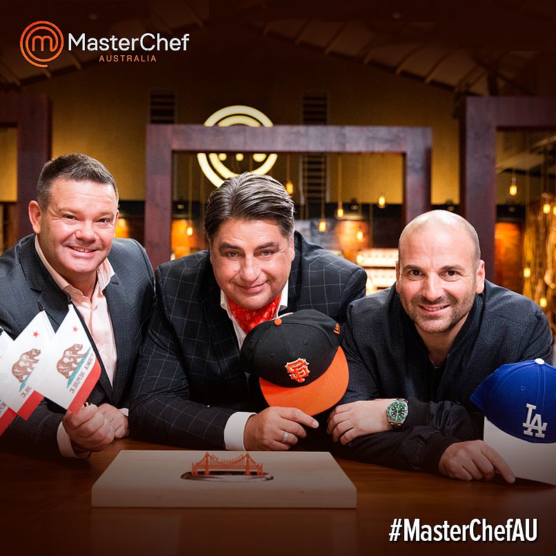 Gary Mehigan, George Calombaris and Matt Preston are beloved icons and household names. (Photo Courtesy: <a href="https://www.facebook.com/MasterChefAU/photos">Facebook/MasterChef Australia</a>)