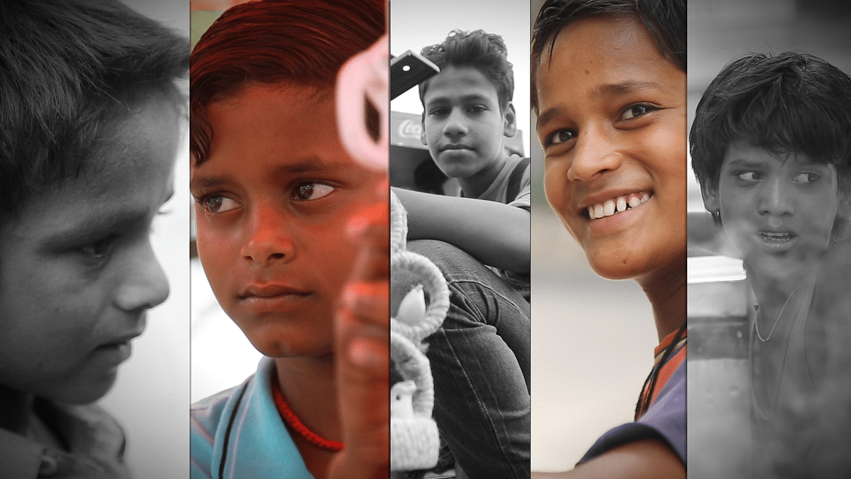 World Day Against Child Labour: Street Kids Share Their Big Dreams