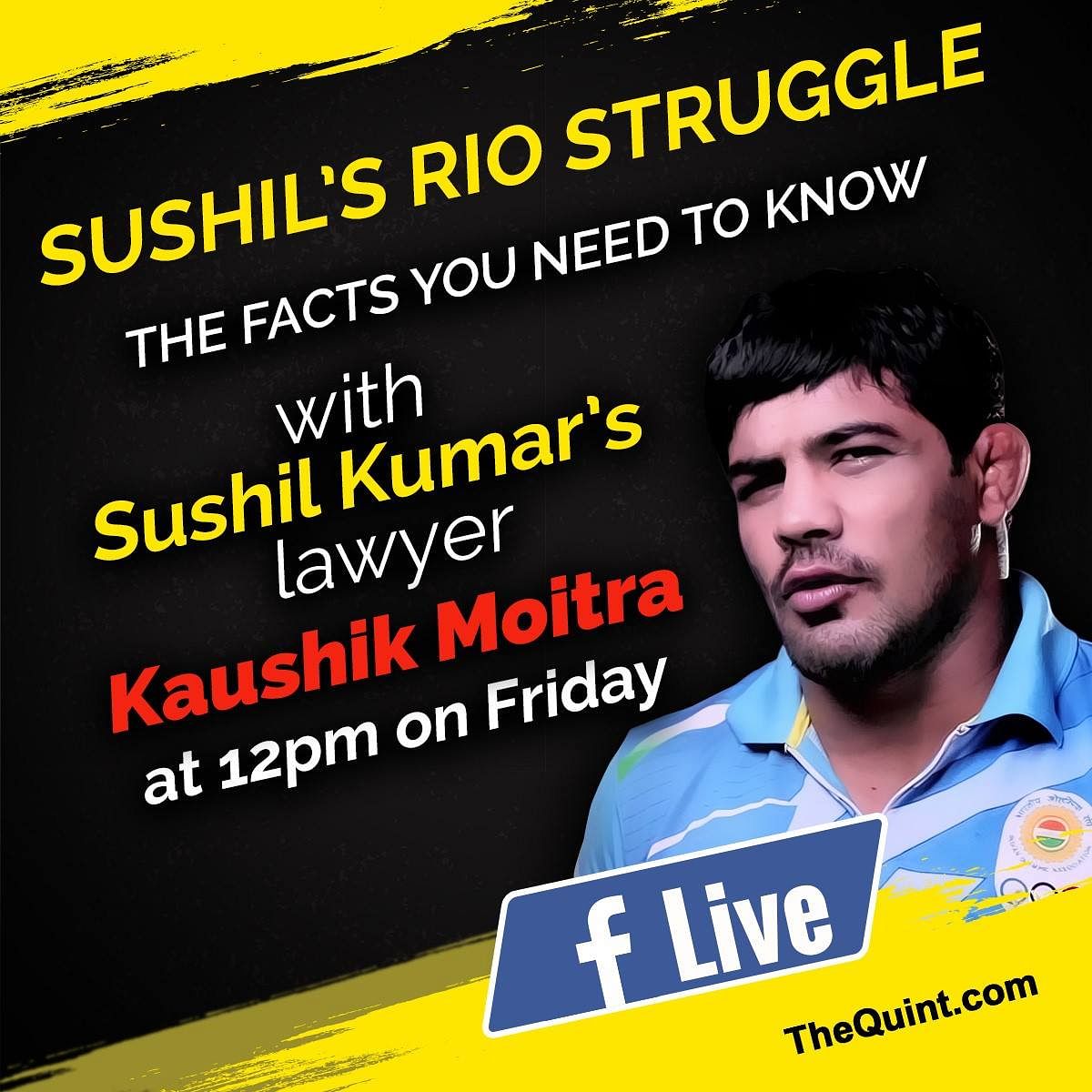 The truth and hard facts behind the  flashlights and controversy of Sushil Kumar’s Rio exclusion.