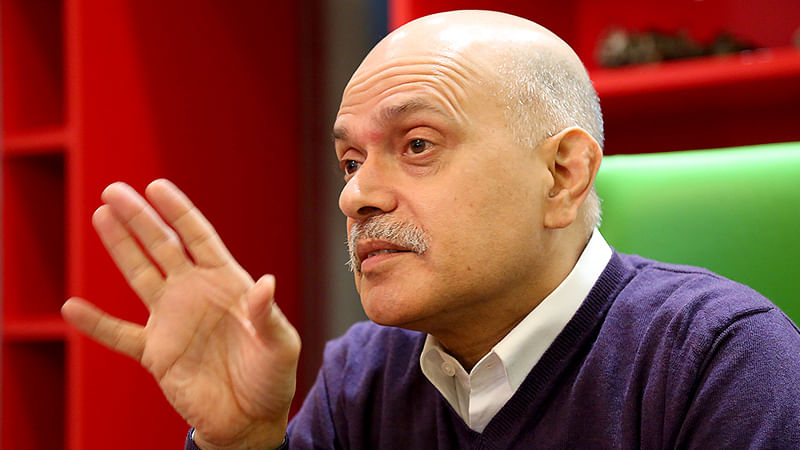 Raghav Bahl Discusses ‘Business in News Media’ at Red Ink Awards