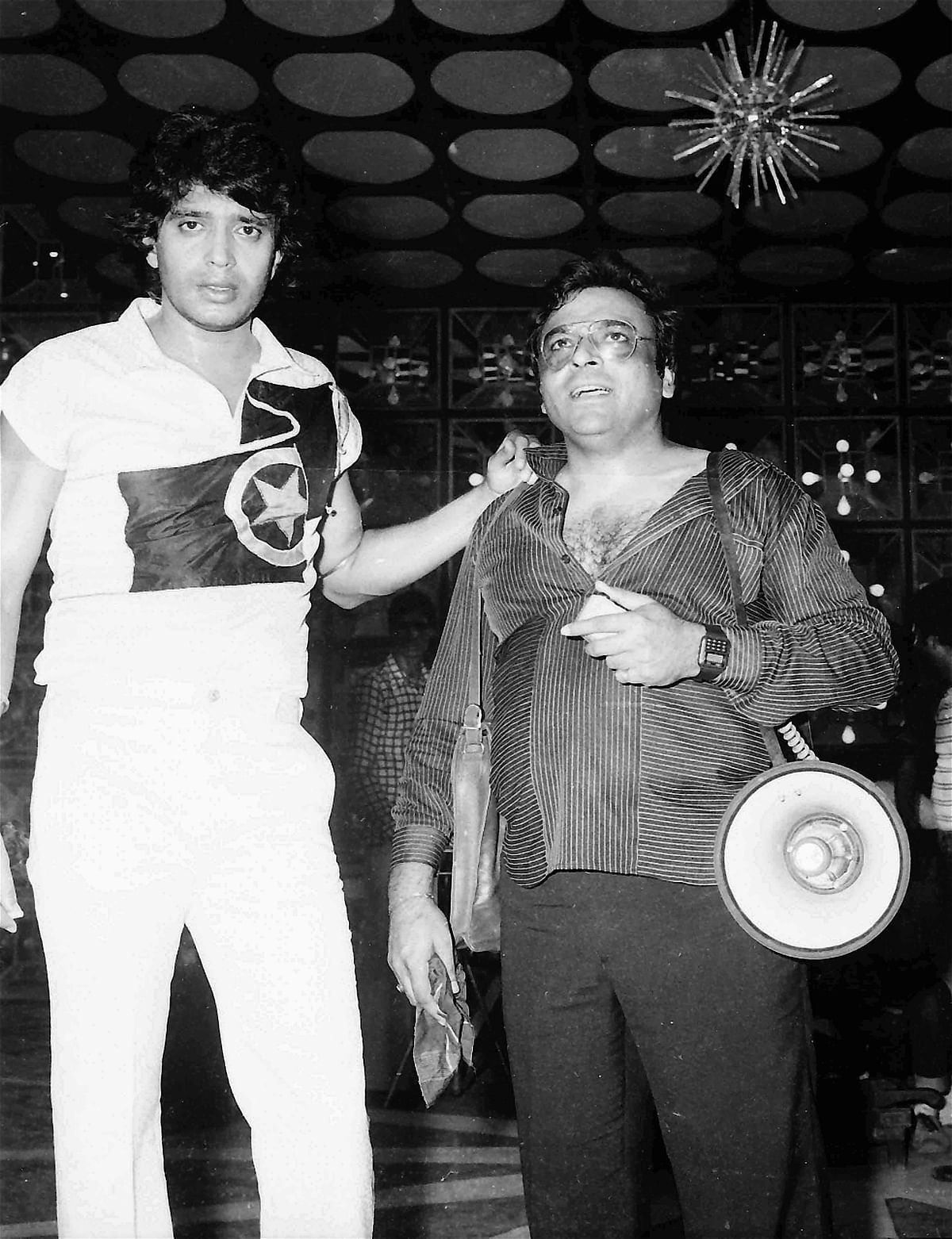 Happy Birthday, Mithun da! Find out how the ‘Disco Dancer’ conquered Russia.