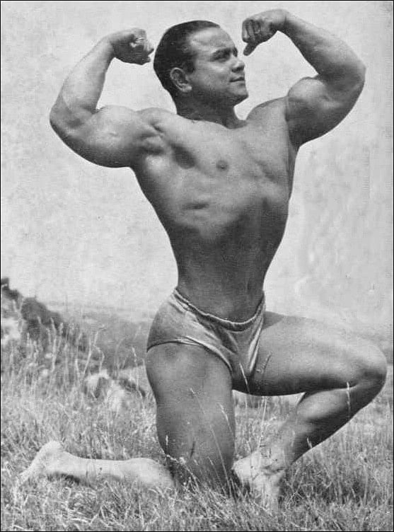 Legendary bodybuilder and former Mr Universe Manohar Aich dies; he was known for his short frame of 4 feet 11 inches.