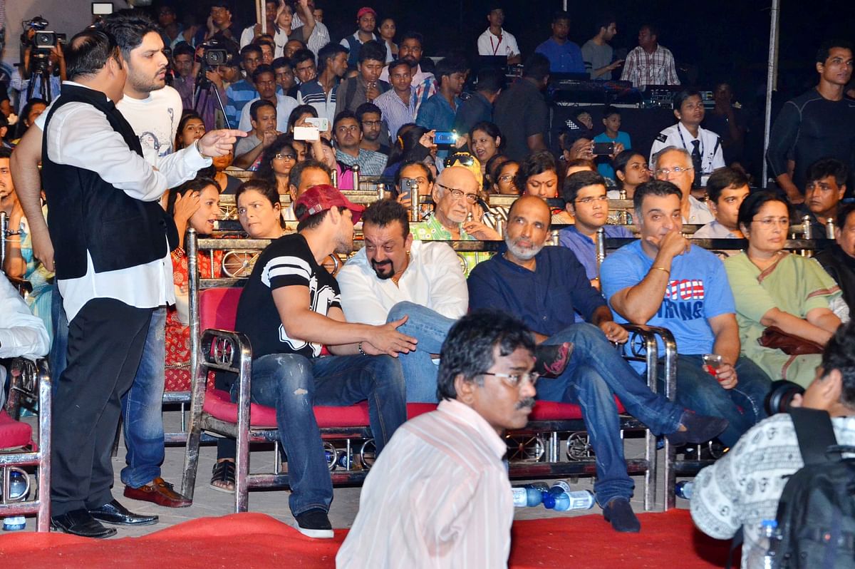 Sanjay Dutt, Dia Mirza, Raveena Tandon and other Bollywood celebs celebrate World Environment Day