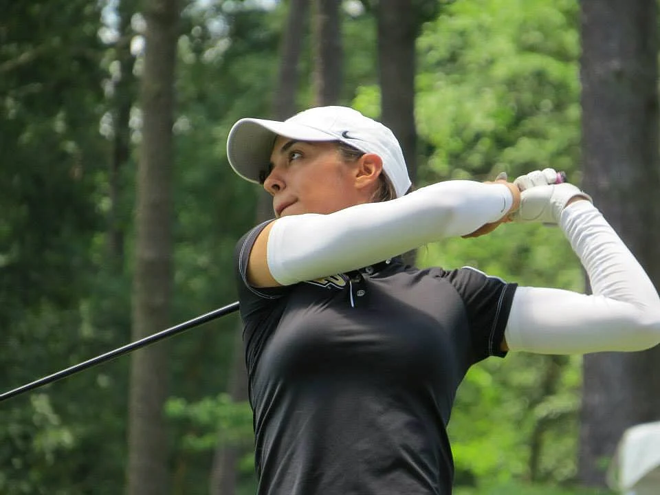 After Lee Annes withdrawal, Paula Reto and Ashleigh Simon will be representing South Africa in Rio. (Photo Courtesy: <a href="https://www.facebook.com/paula.reto/photos?source_ref=pb_friends_tl">Facebook/Paula Reto</a>)