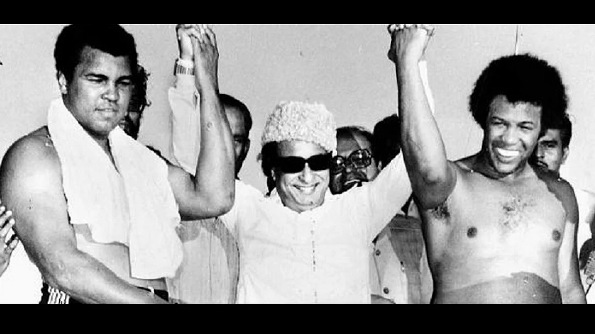 Good news for several long-serving convicts on MGR’s birthday.