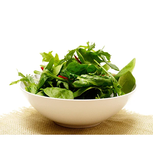 My advice, cook your favourite vegetable, <i>paneer </i>or a meat in <i>palak </i>or any other leafy gravy. Becomes a whole lot palatable! (Photo courtesy: iStockphoto)