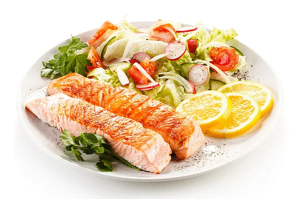 Be BFFs with omega-3. (Photo: iStockphoto)
