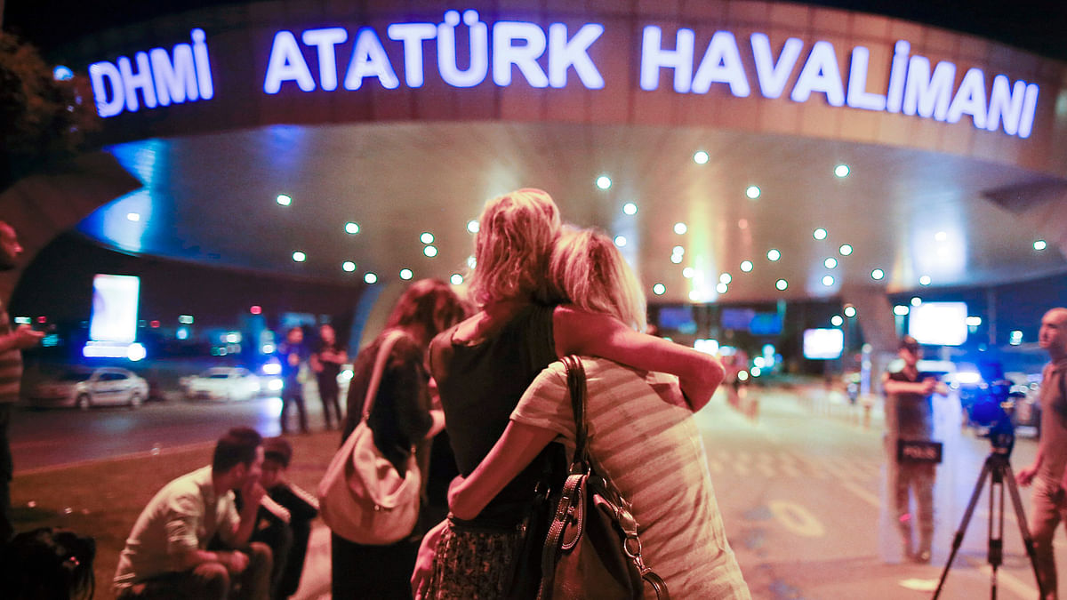 QWorld: Istanbul Airport Attack, EU Asks Britain to Exit Swiftly