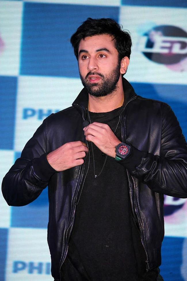 Ranbir Kapoor (Photo: Twitter)
