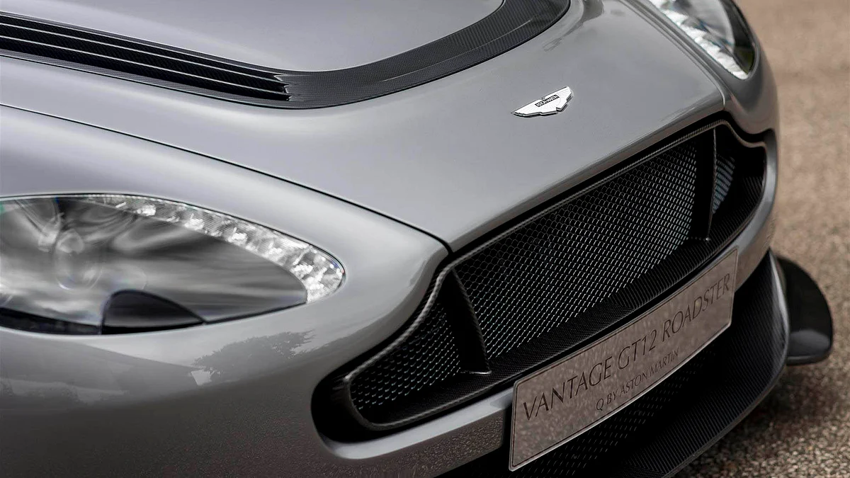Aston Martin Vantage GT12 Roadster. (Photo Courtesy: <a href="http://www.astonmartin.com/en/live/goodwood-festival-of-speed-2016">Aston Martin</a>)