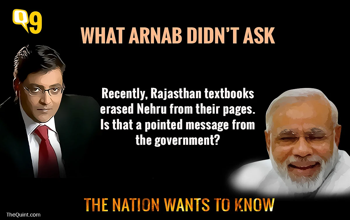 10 Questions Arnab Goswami Didn’t Bother To Ask Narendra Modi