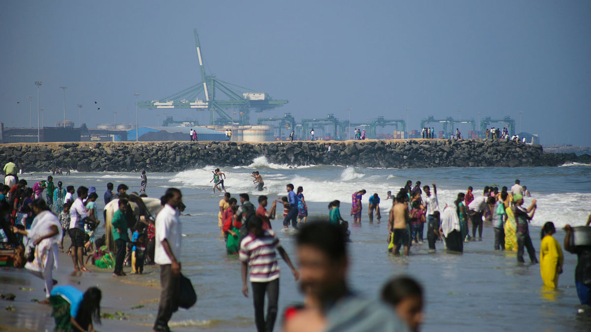 The Chennai Coastal Cleanup holds the Limca Record for maximum garbage collection.
