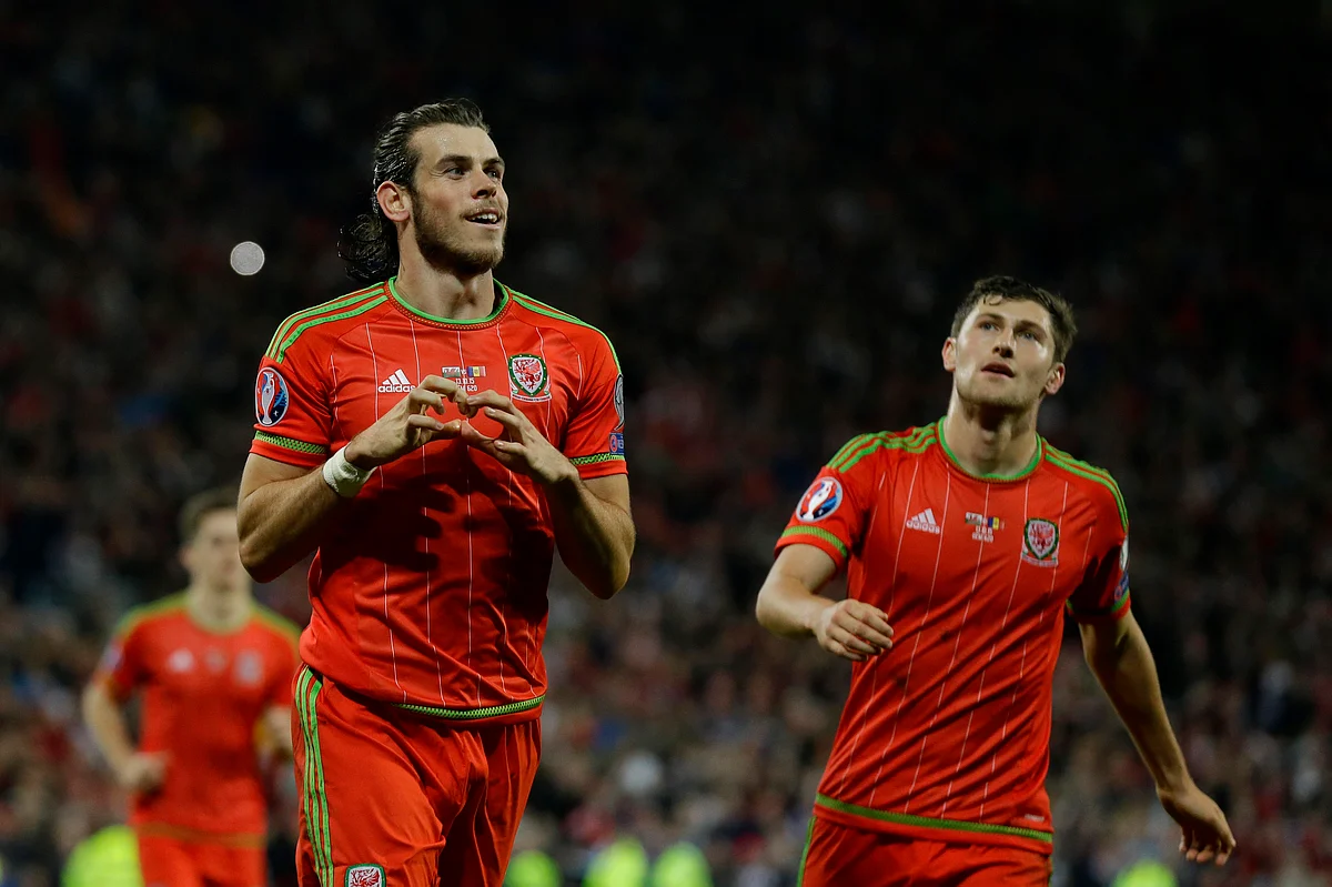 Gareth Bale. (Photo: AP)