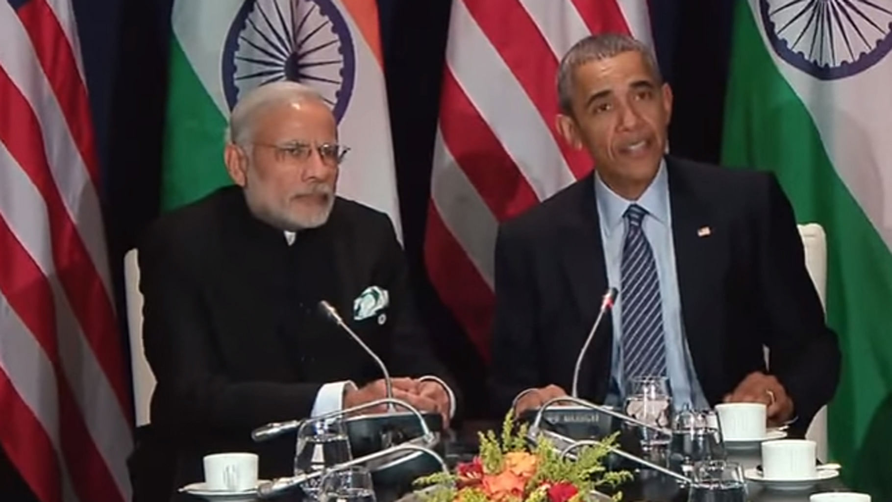 This will be Modi’s fourth US visit in two years. (Photo: YouTube screengrab)