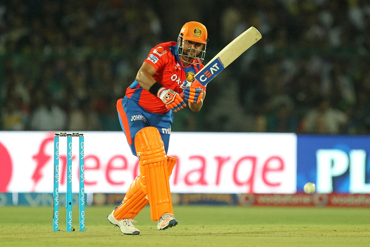 Suresh Raina. (Photo: PTI)