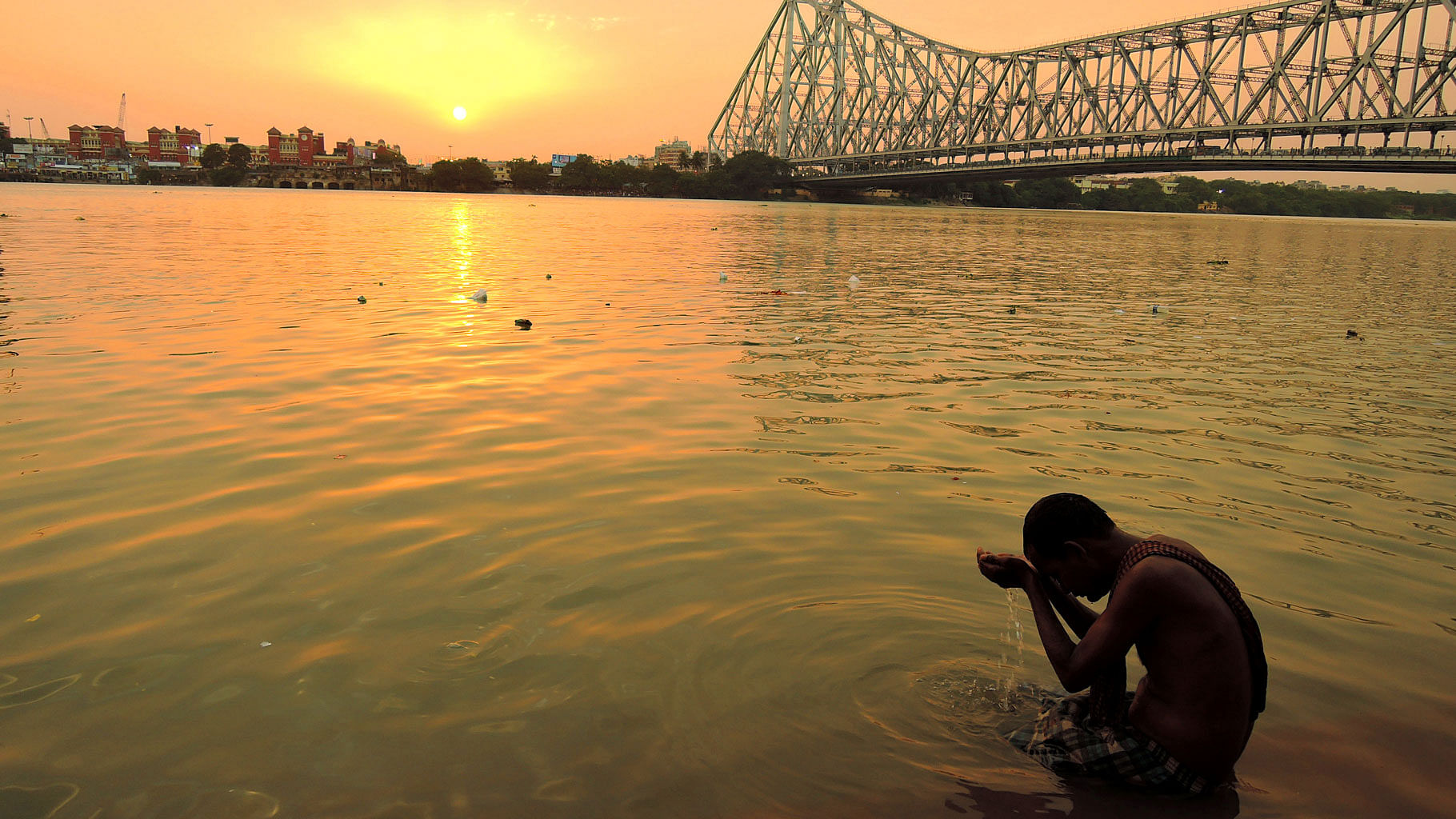 River Ganga. (Photo: iStock)