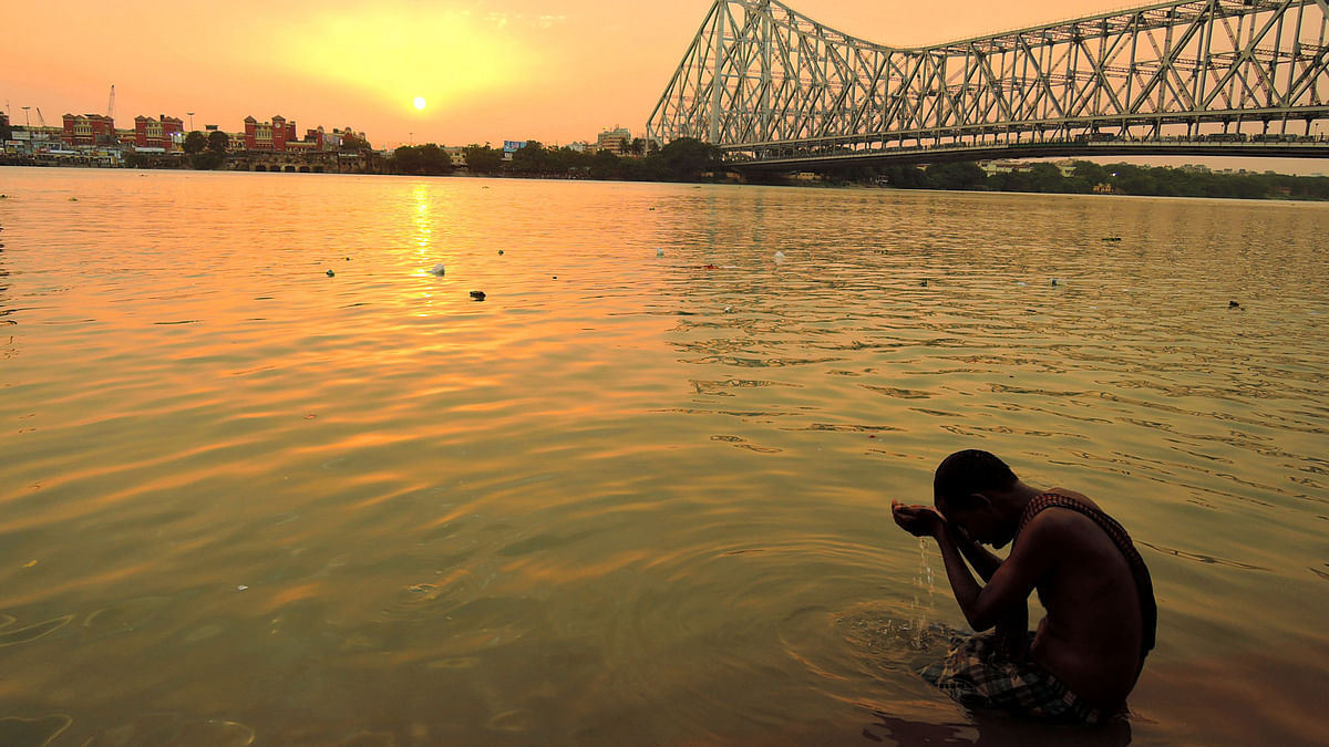 Climate Change, Erosion Along Ganga Pushing People to Poverty