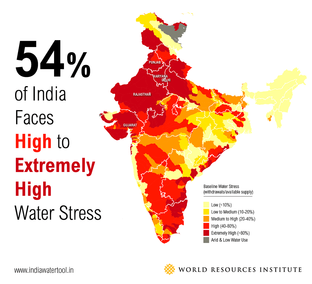 For World Environment Day, The Quint looks at India’s water future. 