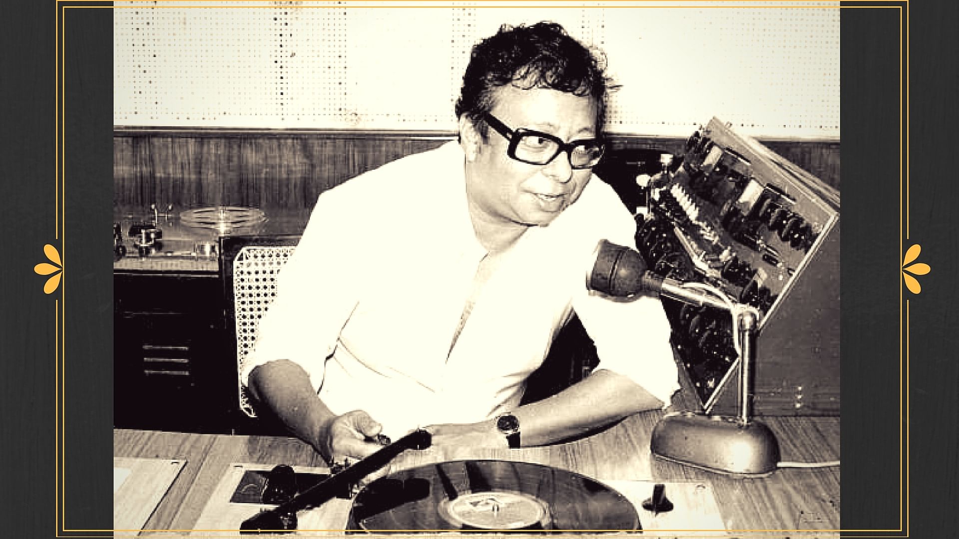 RD Burman aka Pancham and why’ll always be the BOSS of Bollywood music (Photo courtesy: <a href="https://www.youtube.com/watch?v=M4zf7JongGk&amp;feature=youtu.be">YouTube/Pavan Jha</a>)