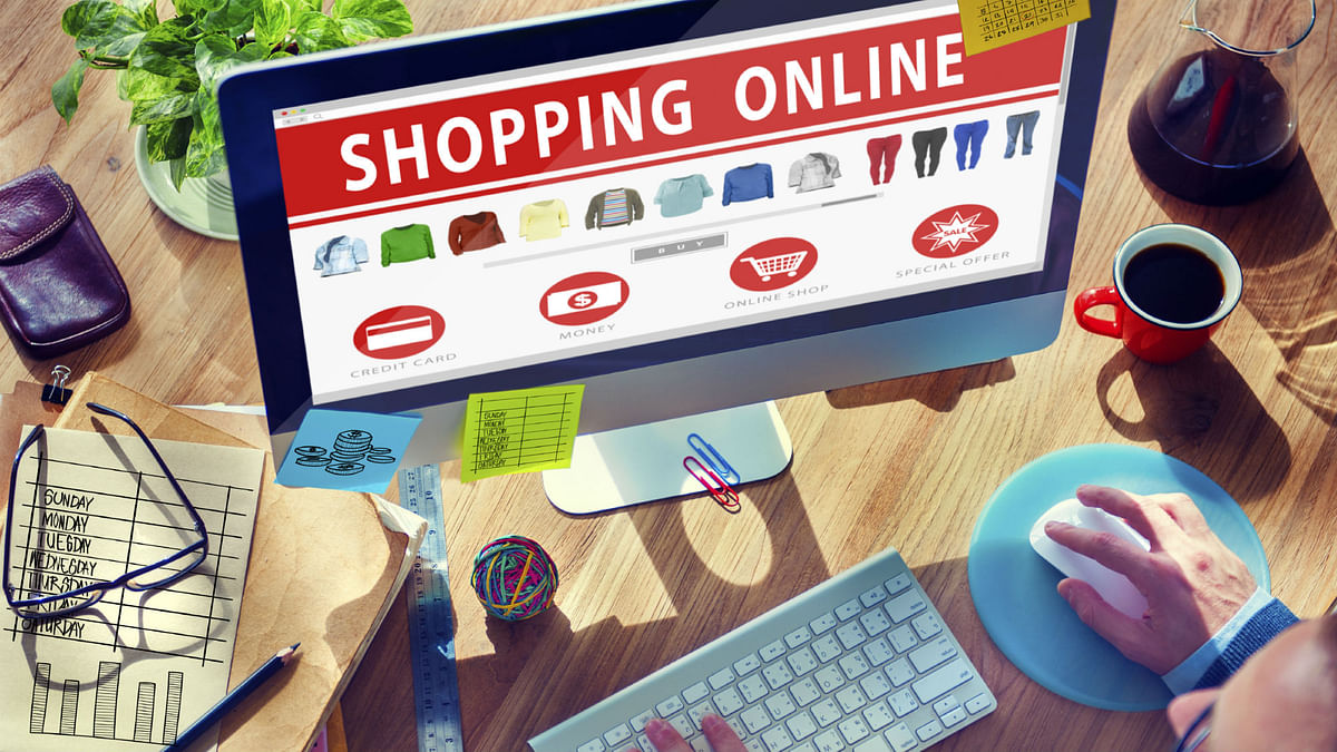 Online shopping allows  rural populace access to items not available in local markets at an affordable price.